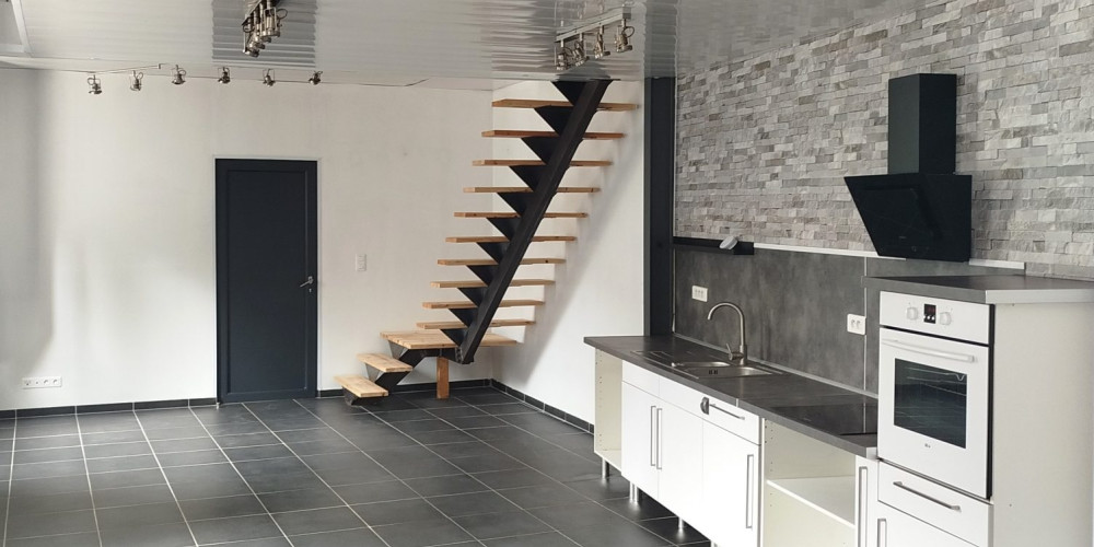 appartement à BAGNERES DE BIGORRE (65200)